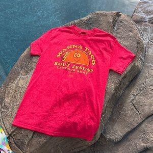 Jesus T-shirt, unisex S